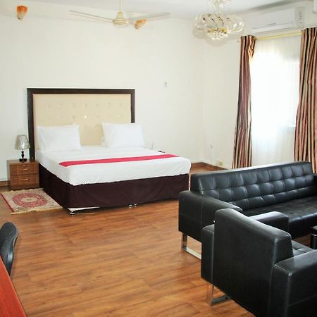 Samo Hotel Djibouti City Exterior foto