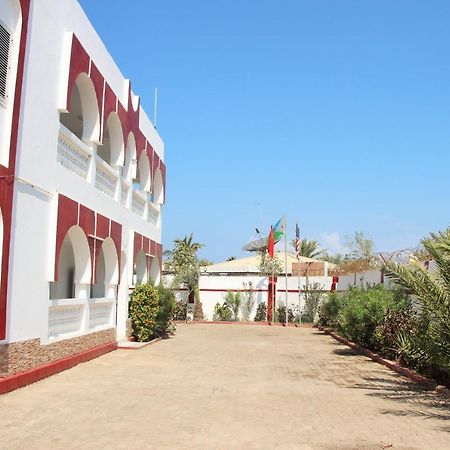 Samo Hotel Djibouti City Exterior foto