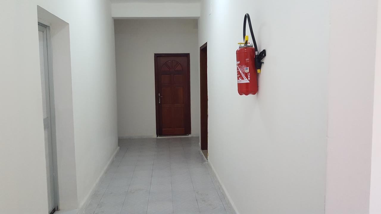 Samo Hotel Djibouti City Exterior foto