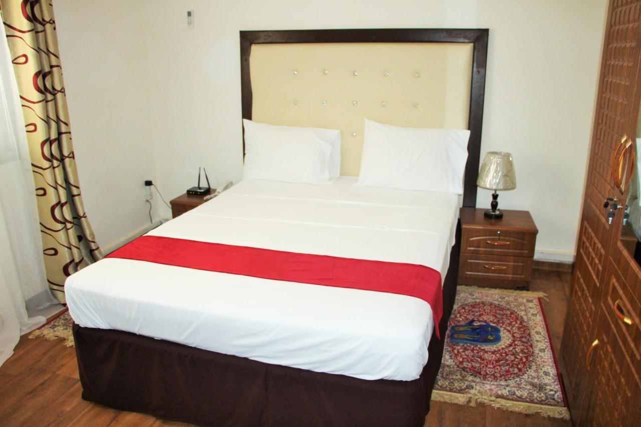 Samo Hotel Djibouti City Exterior foto