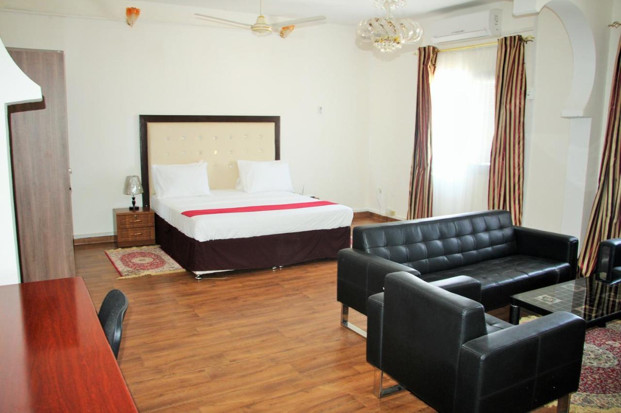 Samo Hotel Djibouti City Exterior foto