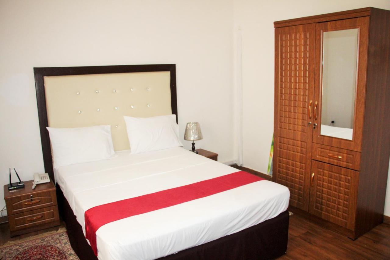 Samo Hotel Djibouti City Exterior foto