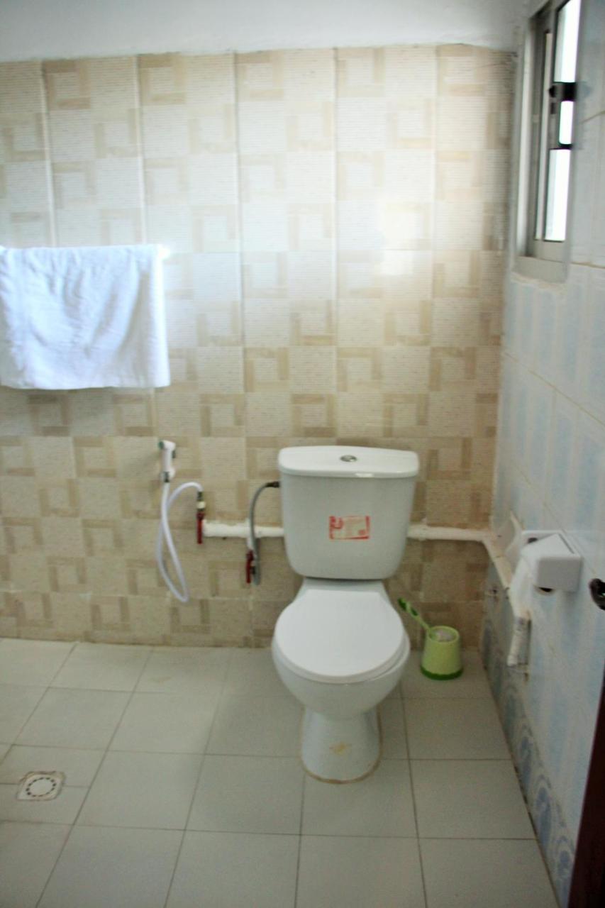 Samo Hotel Djibouti City Exterior foto