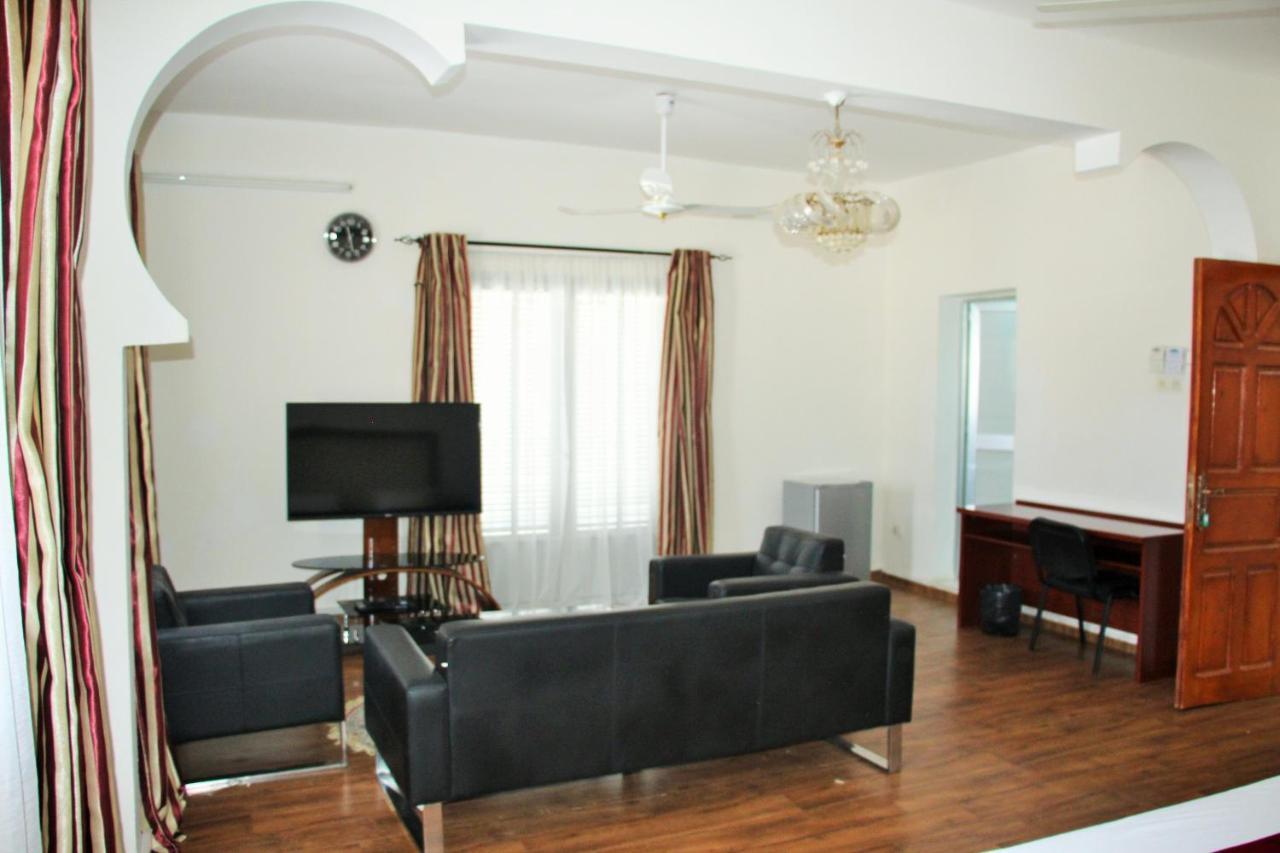 Samo Hotel Djibouti City Exterior foto