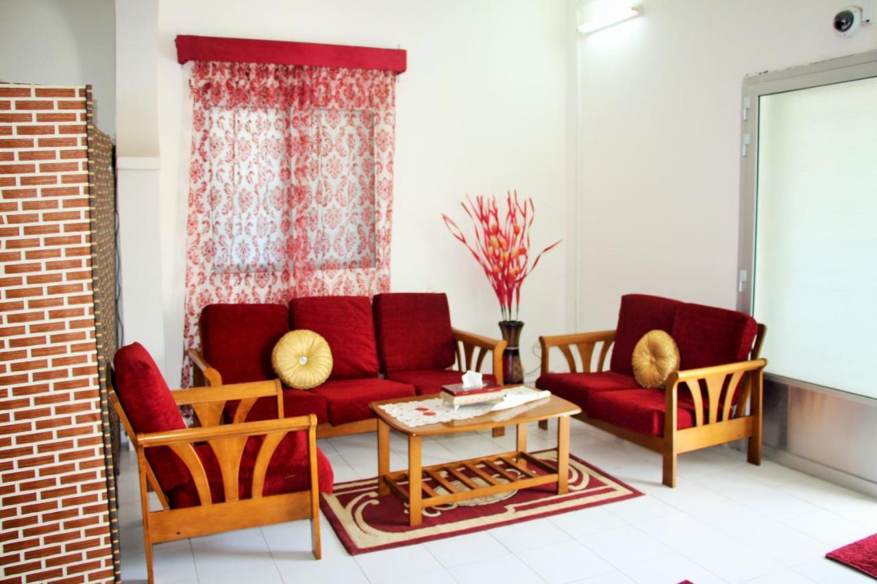 Samo Hotel Djibouti City Exterior foto