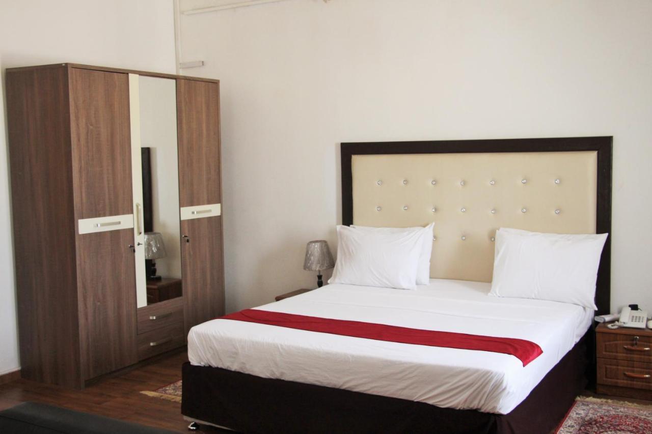 Samo Hotel Djibouti City Exterior foto