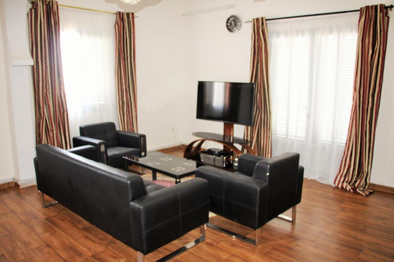 Samo Hotel Djibouti City Exterior foto