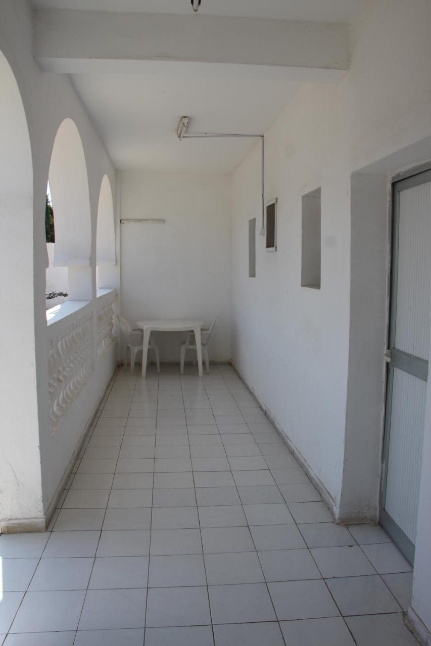 Samo Hotel Djibouti City Exterior foto